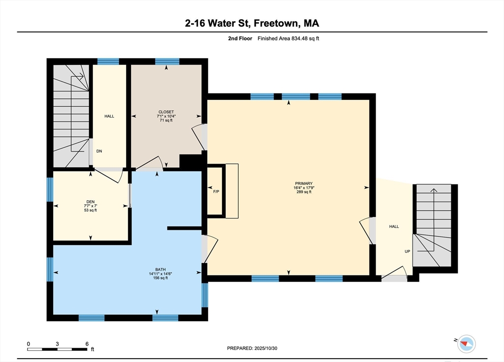 16 Water Street, Unit B Freetown, MA 02702 - Photo 20 of 22