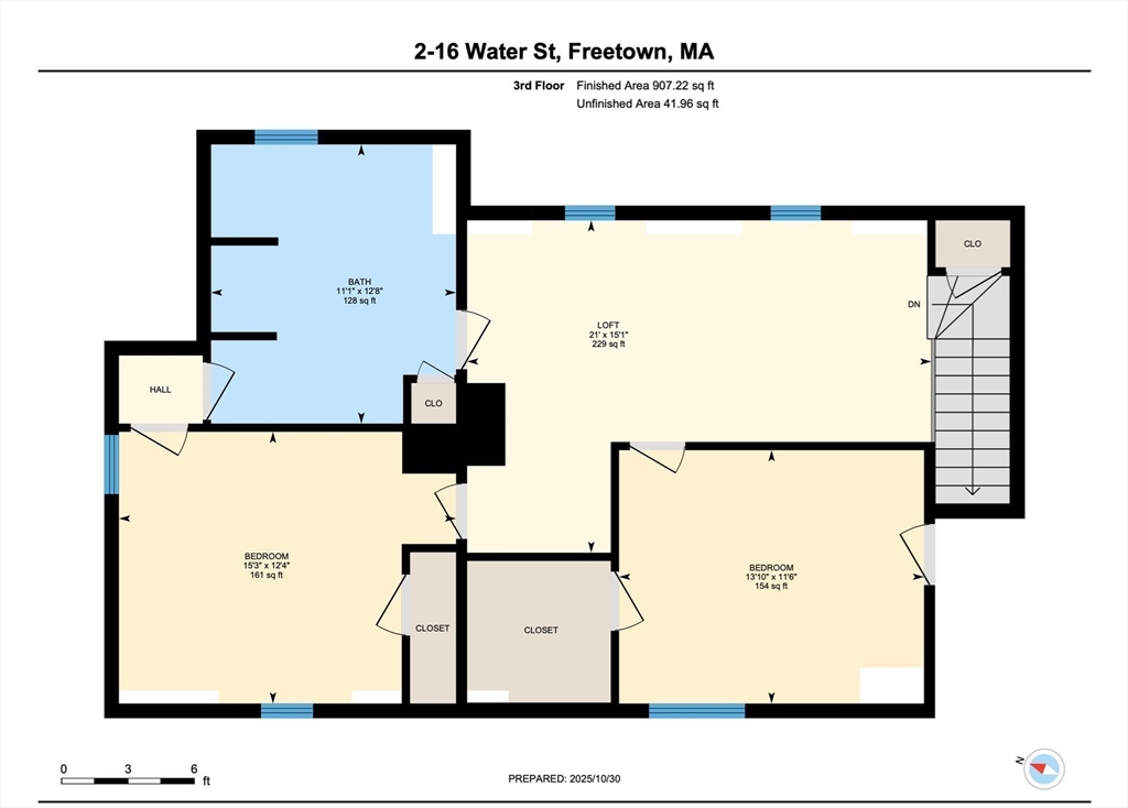 16 Water Street, Unit B Freetown, MA 02702 - Photo 21 of 22