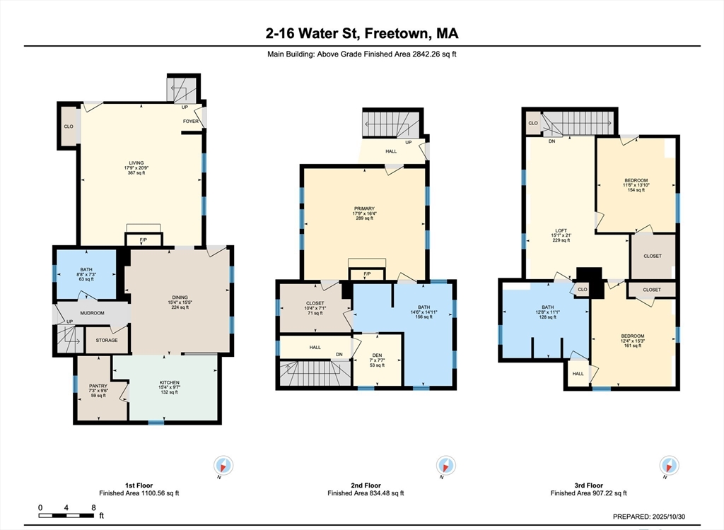 16 Water Street, Unit B Freetown, MA 02702 - Photo 22 of 22 unknown