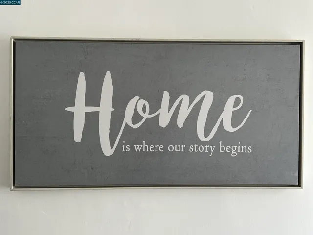 a close up of a wall