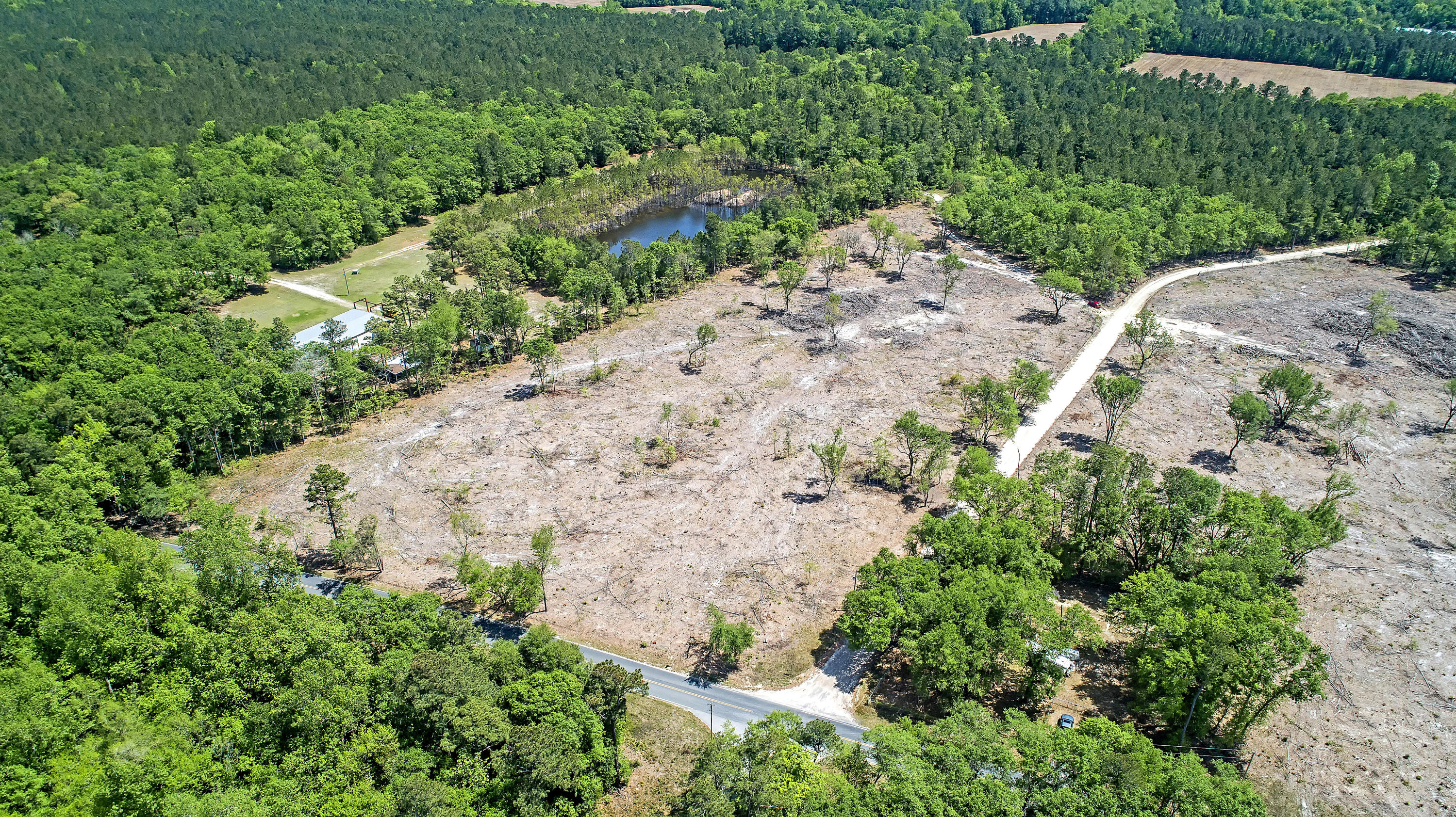 B Zion Road, Unit B Dorchester, SC 29437 - Photo 1 of 16 DJI_0013 copy