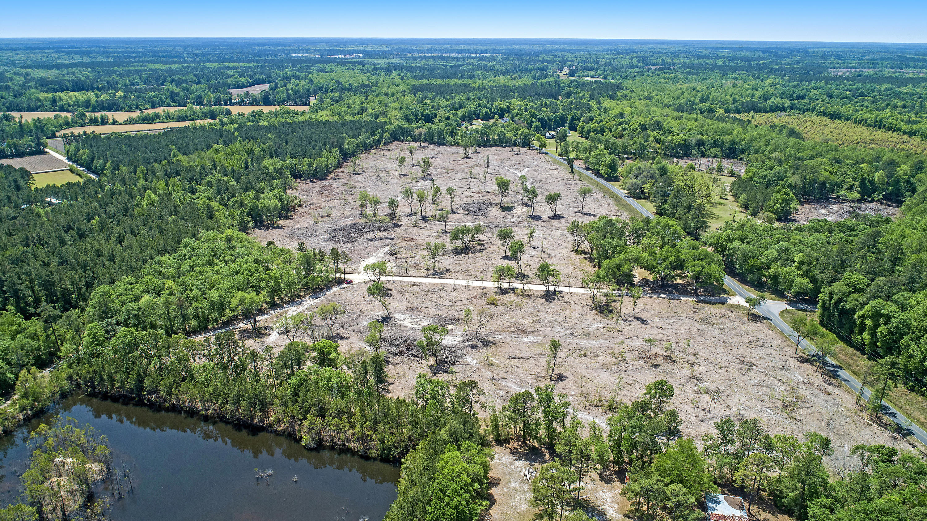 B Zion Road, Unit B Dorchester, SC 29437 - Photo 2 of 16 DJI_0009 copy