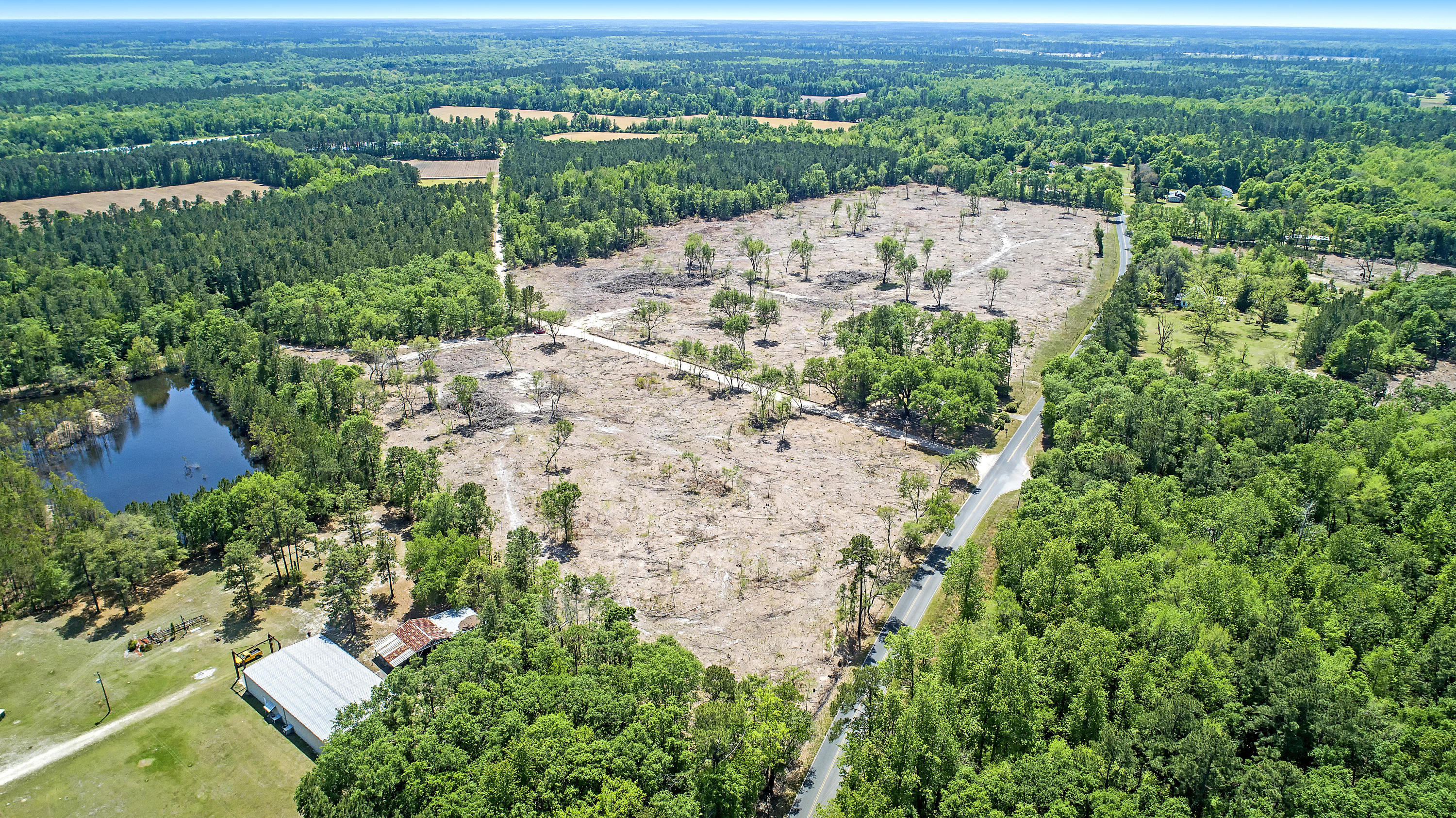 B Zion Road, Unit B Dorchester, SC 29437 - Photo 13 of 16 DJI_0010 copy
