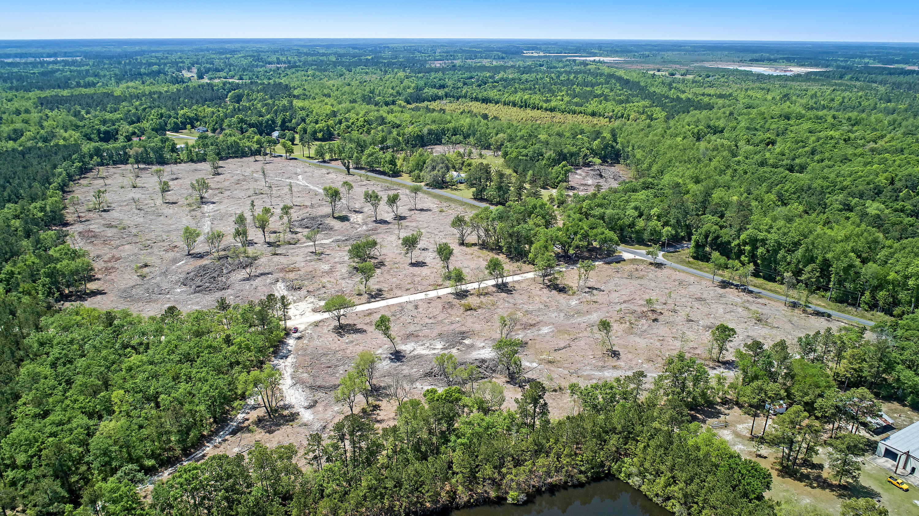 B Zion Road, Unit B Dorchester, SC 29437 - Photo 15 of 16 DJI_0008 copy