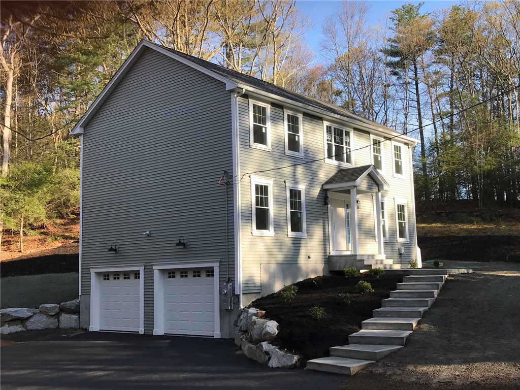 107 Chopmist Hill Road Glocester, RI 02814 - Photo 1 of 15 Gallery Image 1