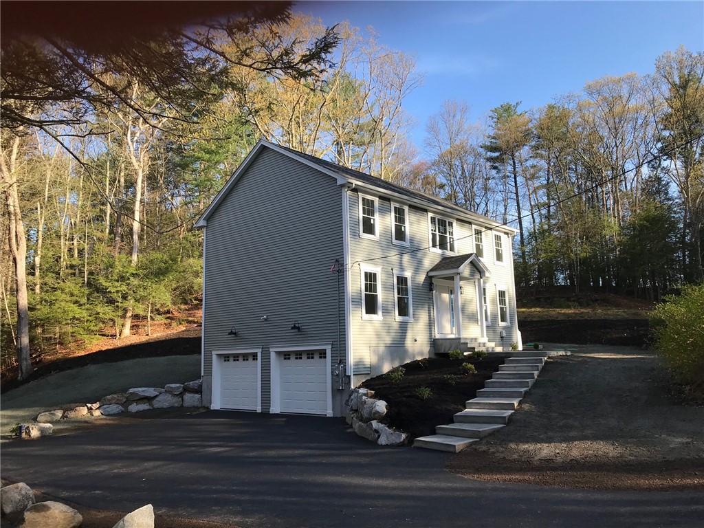 107 Chopmist Hill Road Glocester, RI 02814 - Photo 2 of 15 Gallery Image 2