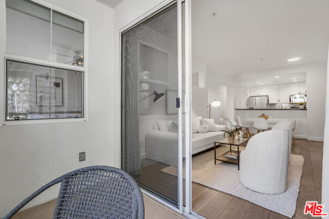 12963 West Runway Road, Unit 121 Playa Vista, CA 90094 - Photo 6 of 46 a living room with furniture