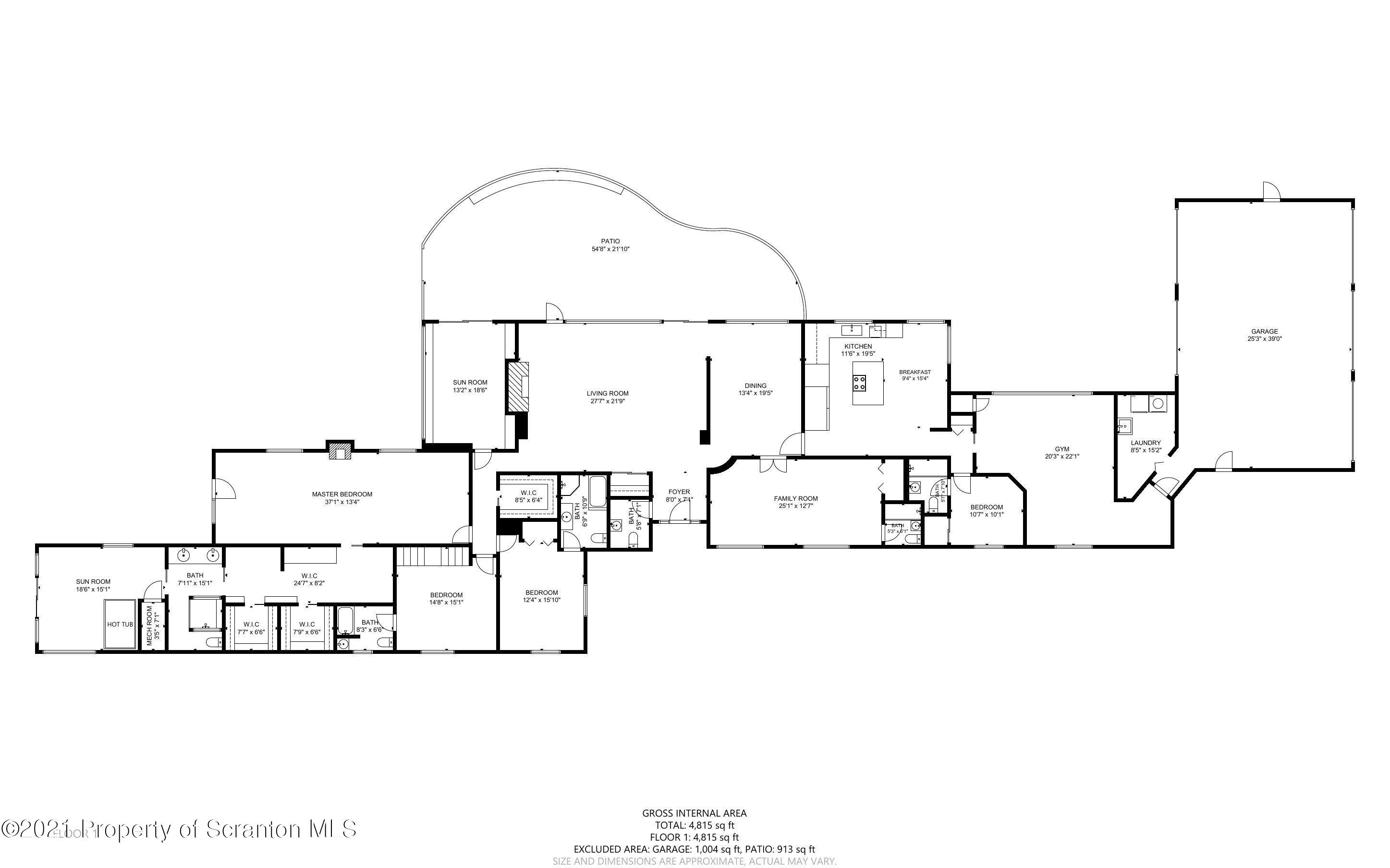 206 Stevenson Road Clarks Summit, PA 18411 - Photo 109 of 109 Gallery Image 109