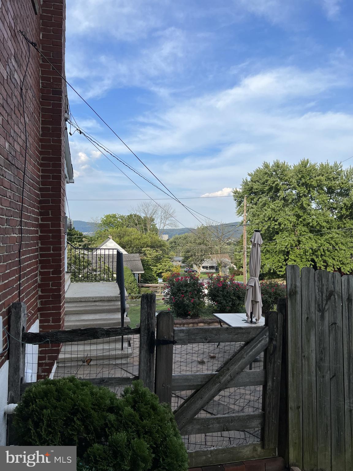 507 Summit Avenue Reading, PA 19607 - Photo 11 of 50 Another view to mountain