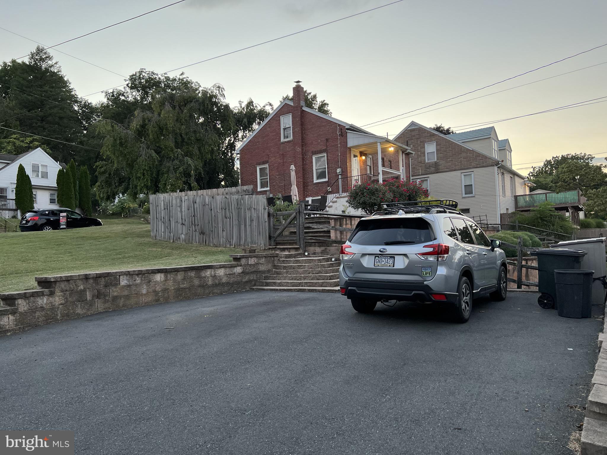 507 Summit Avenue Reading, PA 19607 - Photo 14 of 50 Plenty of off street parking