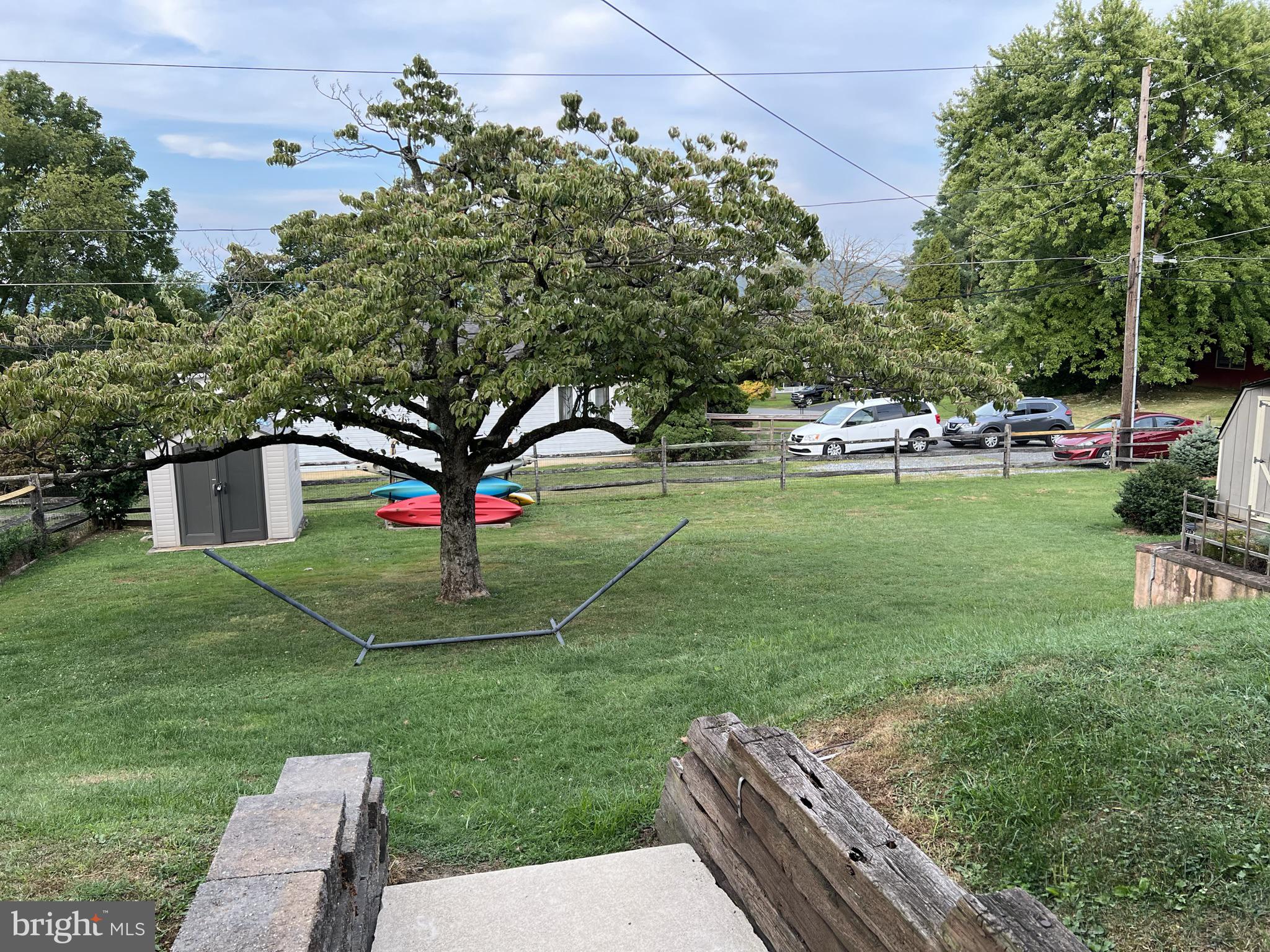 507 Summit Avenue Reading, PA 19607 - Photo 20 of 50 String Up A Hammock under the Dogwood Tree