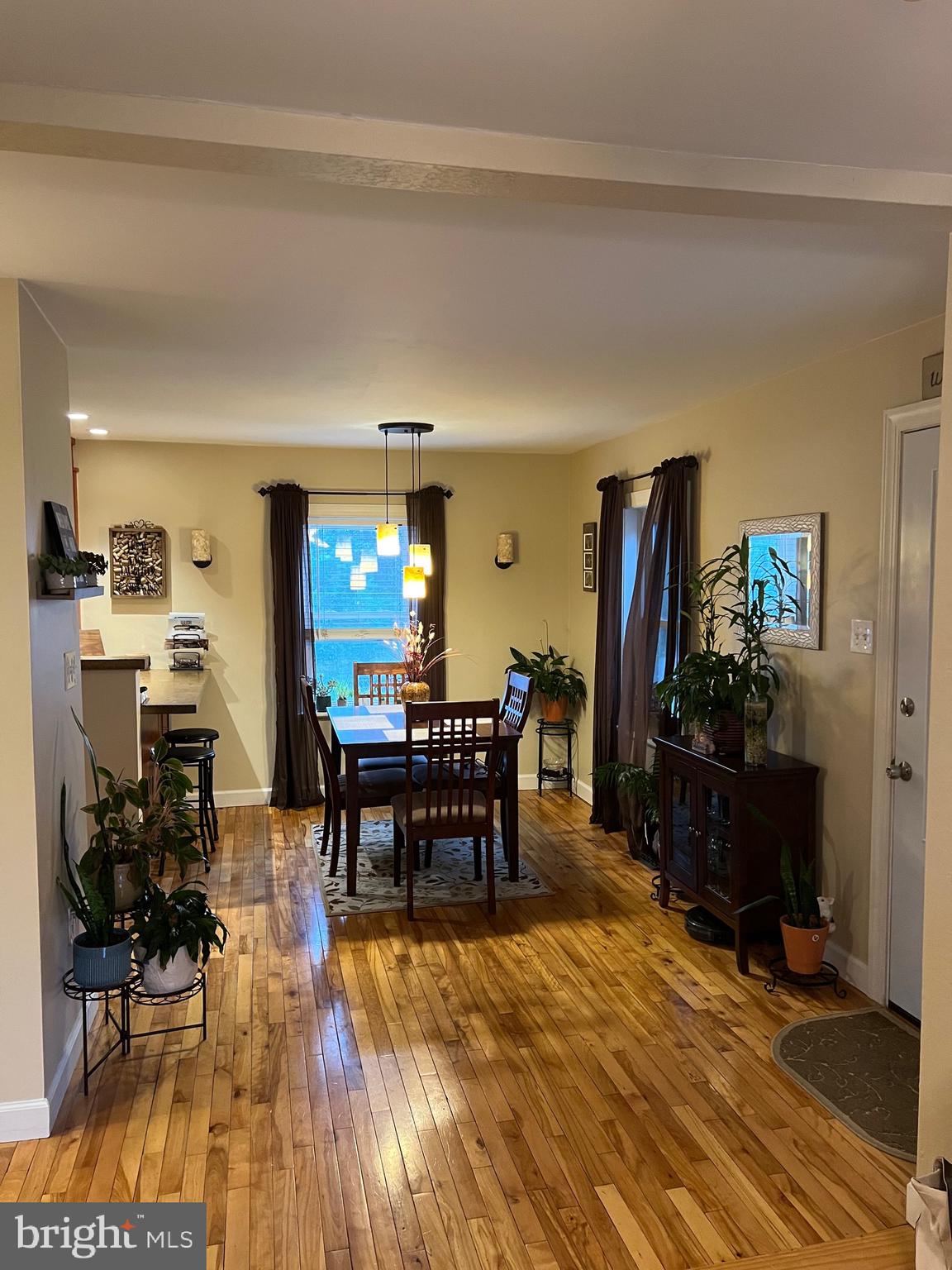 507 Summit Avenue Reading, PA 19607 - Photo 23 of 50 Room to Expand Dining Area