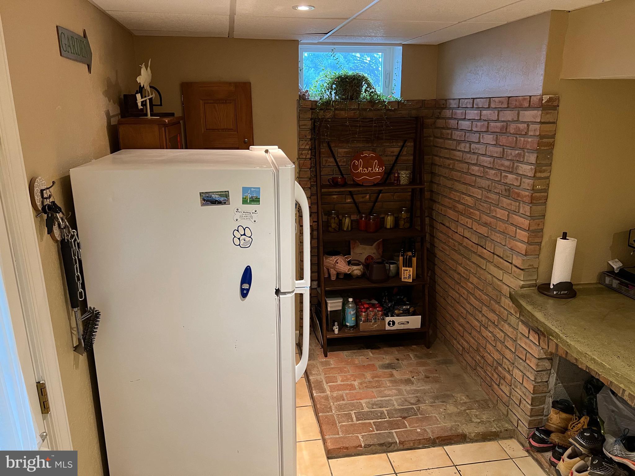 507 Summit Avenue Reading, PA 19607 - Photo 36 of 50 Perfect area to add Pellet or Wood Stove