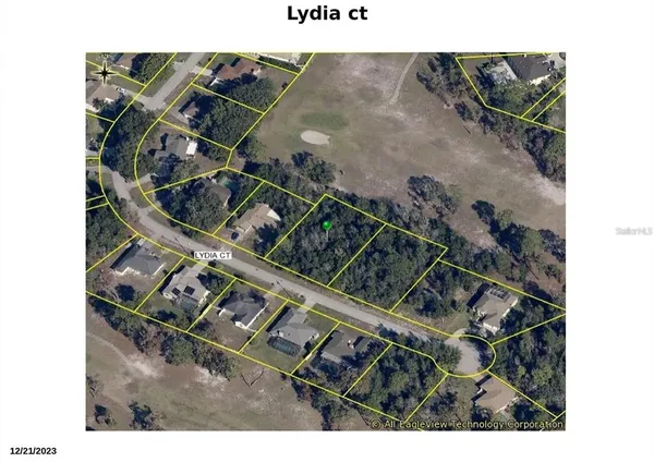 $42,000 | Lydia Ct Spring Hill, Spring Hill, FL 34608