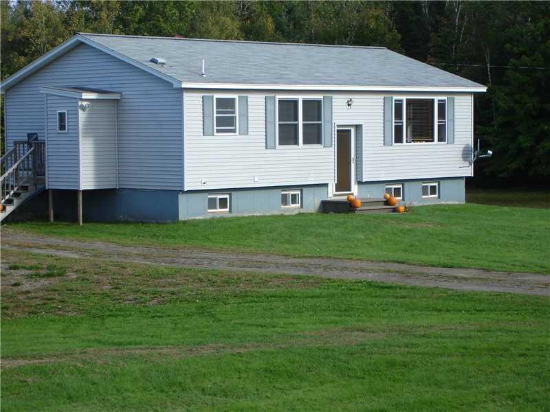 170 Hodgdon Road Levant, ME 04456 - Photo 3 of 35 Exterior Front.