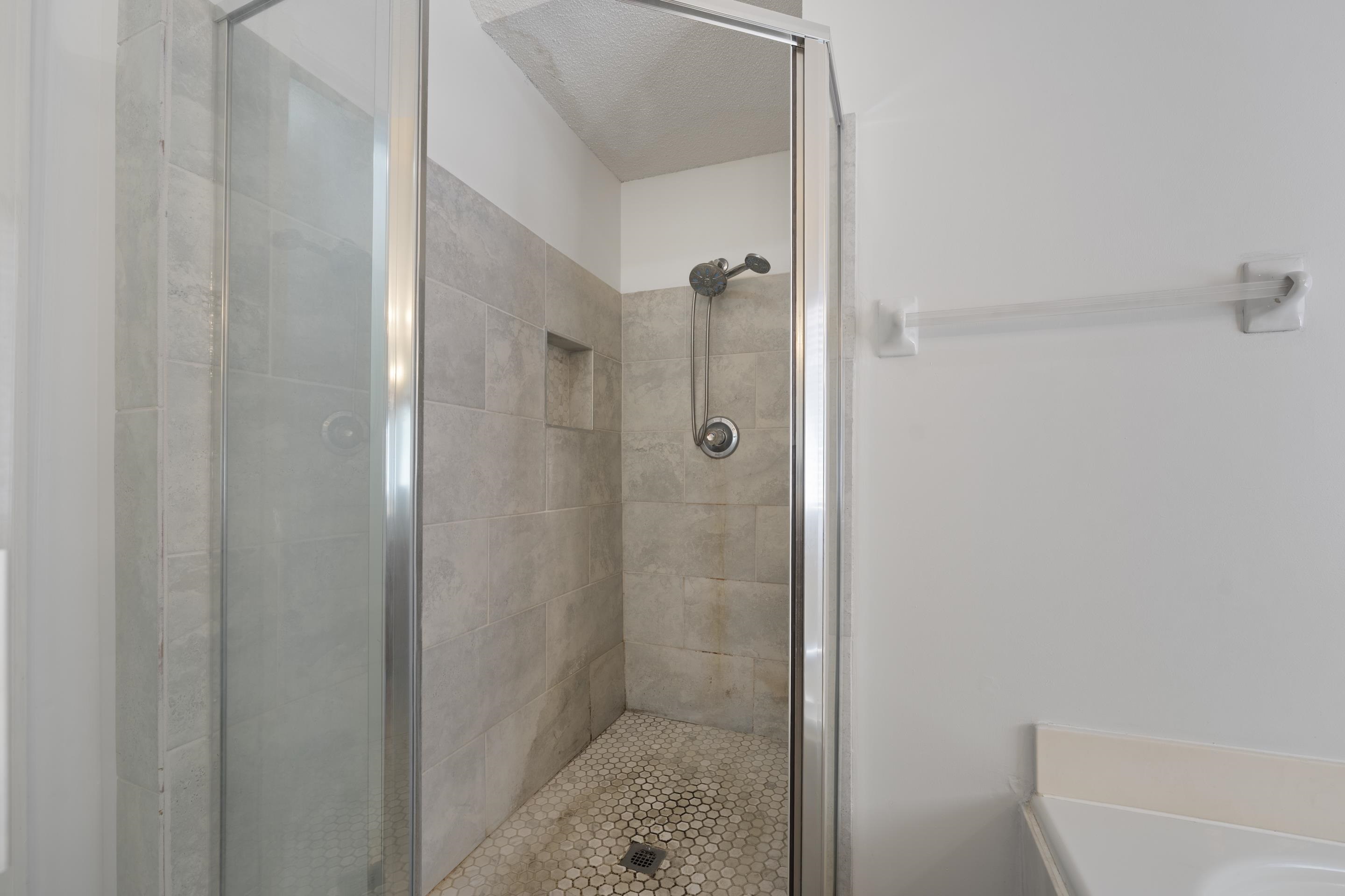 1104 Macon Hall Road Cordova, TN 38018 - Photo 11 of 34 Full bathroom with a stall shower