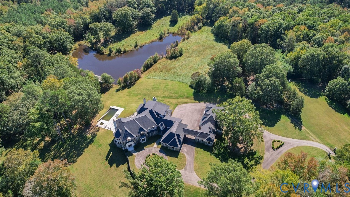 785 Oak Spring Lane Manakin-Sabot, VA 23103 - Photo 89 of 96 35 acres of privacy on 3 parcels of land