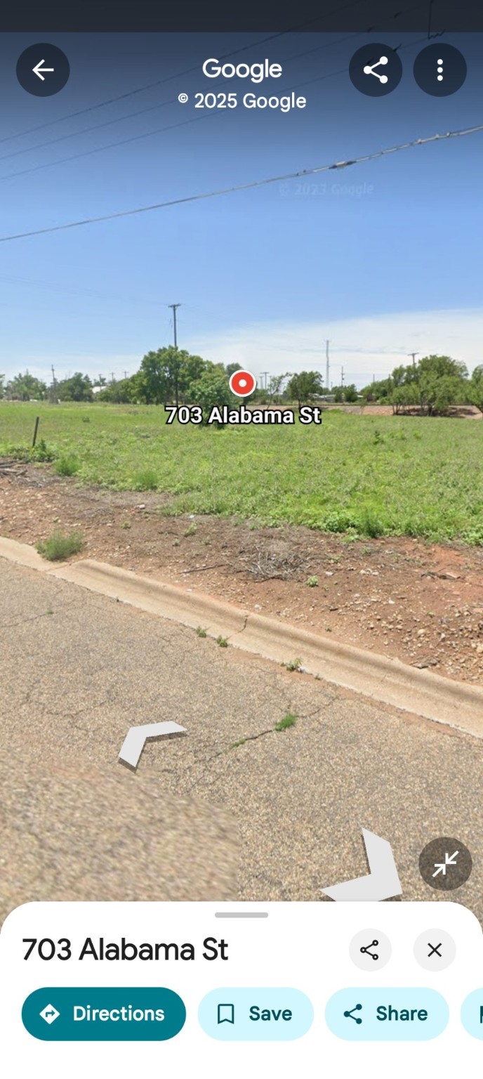 703 Alabama Street Borger, TX 79007 - Photo 5 of 7