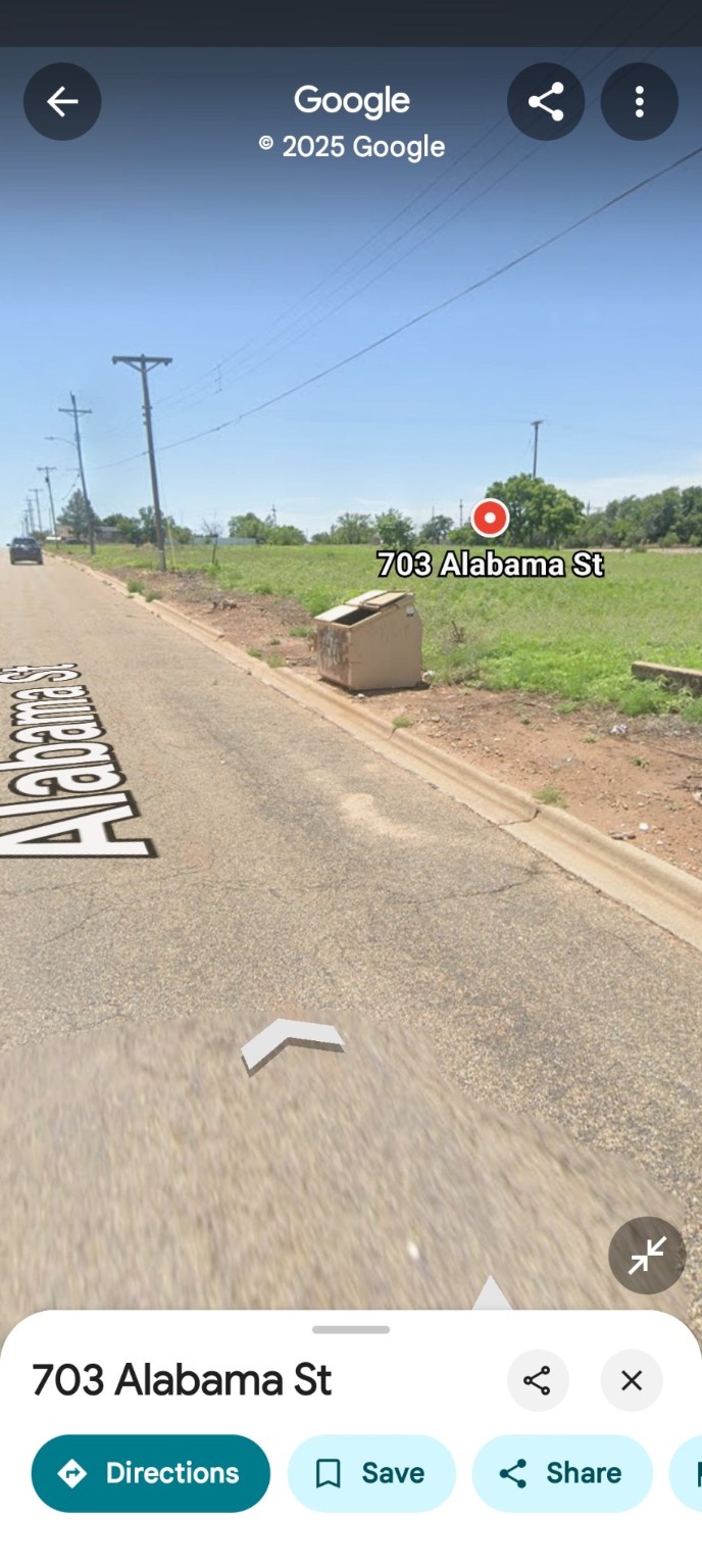 703 Alabama Street Borger, TX 79007 - Photo 6 of 7