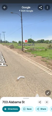 $5,995 | 703 Alabama Street, Borger, TX 79007