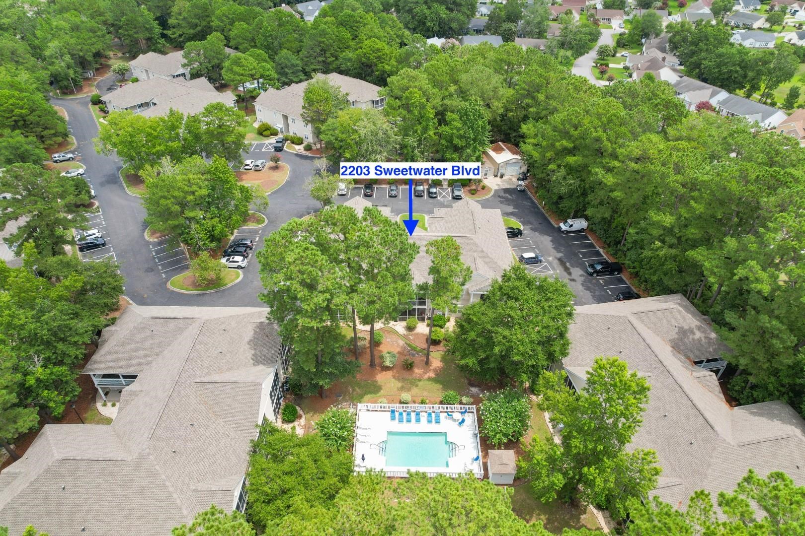 2203 Sweetwater Boulevard, Unit 2203 Murrells Inlet, SC 29576 - Photo 36 of 40