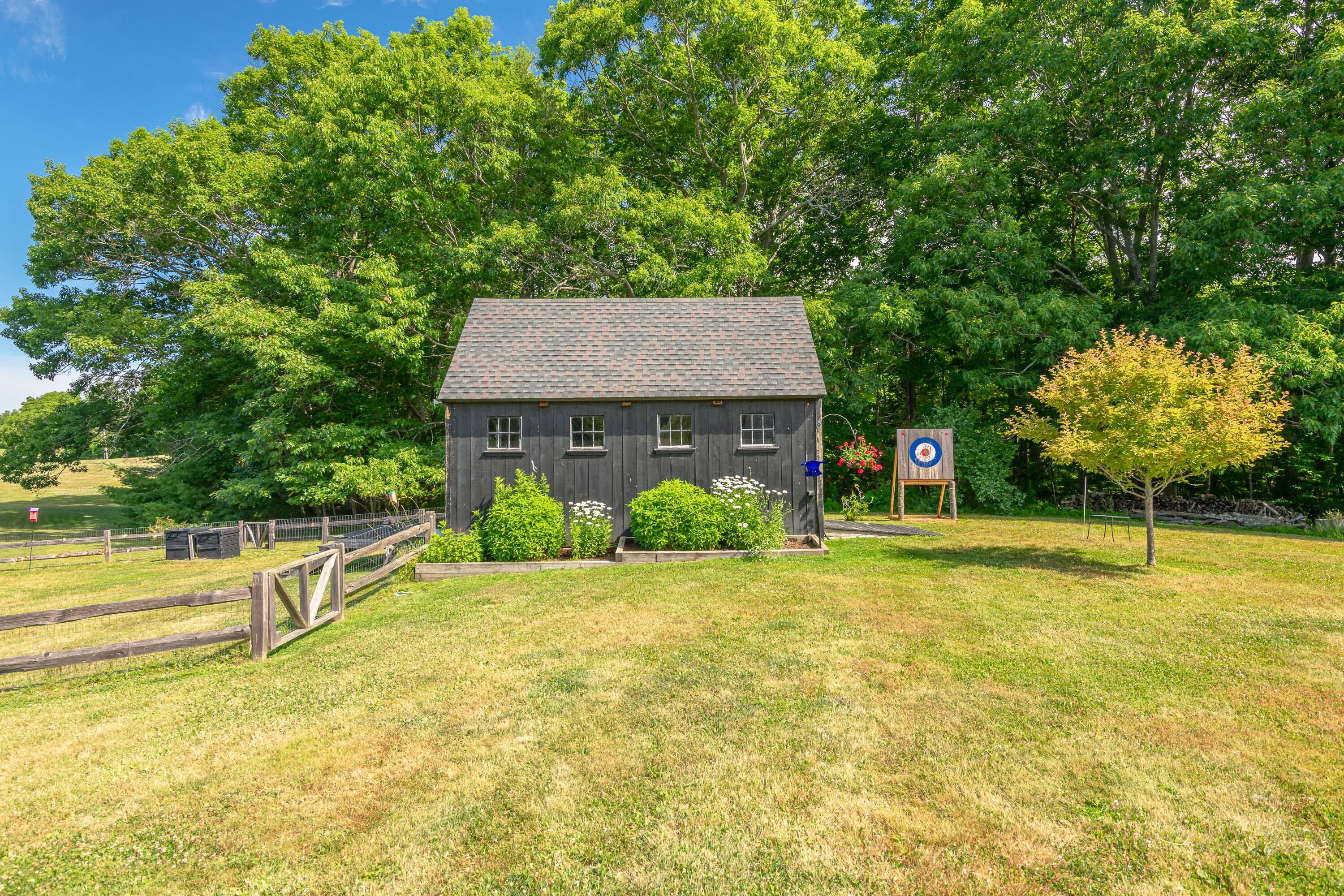 57 Beech Ridge Road York, ME 03909 - Photo 12 of 50 Utility Shed