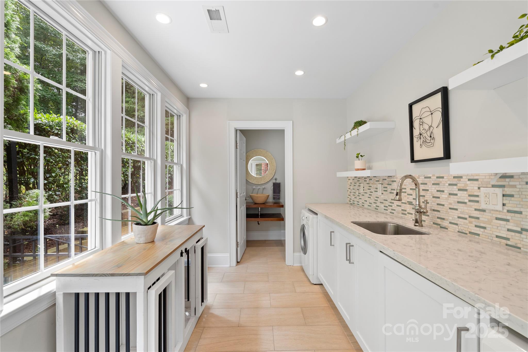14654 Trading Path Way Charlotte, NC 28277 - Photo 23 of 48 a bathroom with a sink and a bathtub