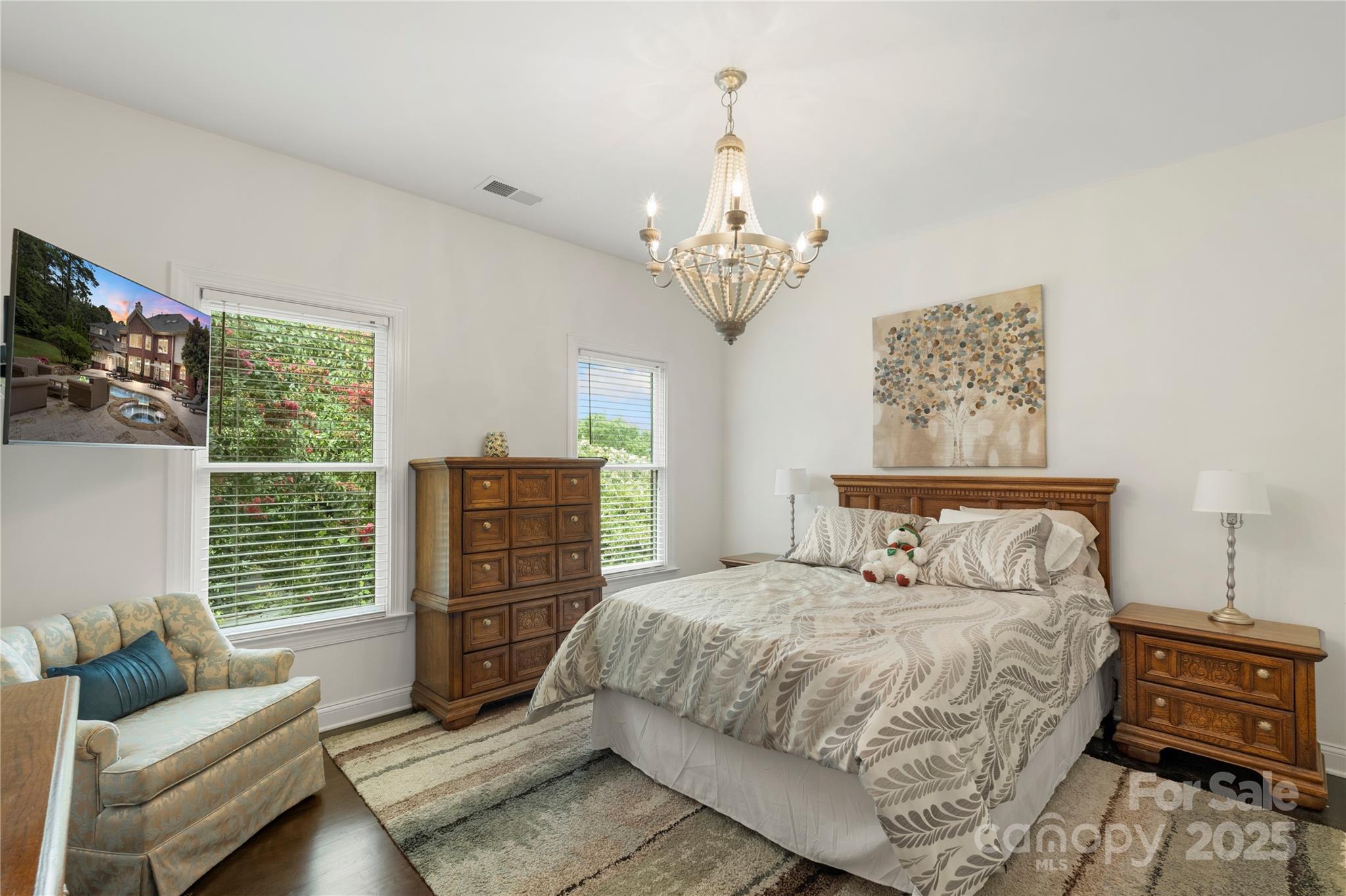 14654 Trading Path Way Charlotte, NC 28277 - Photo 34 of 48 a bedroom with bed cabinets and window