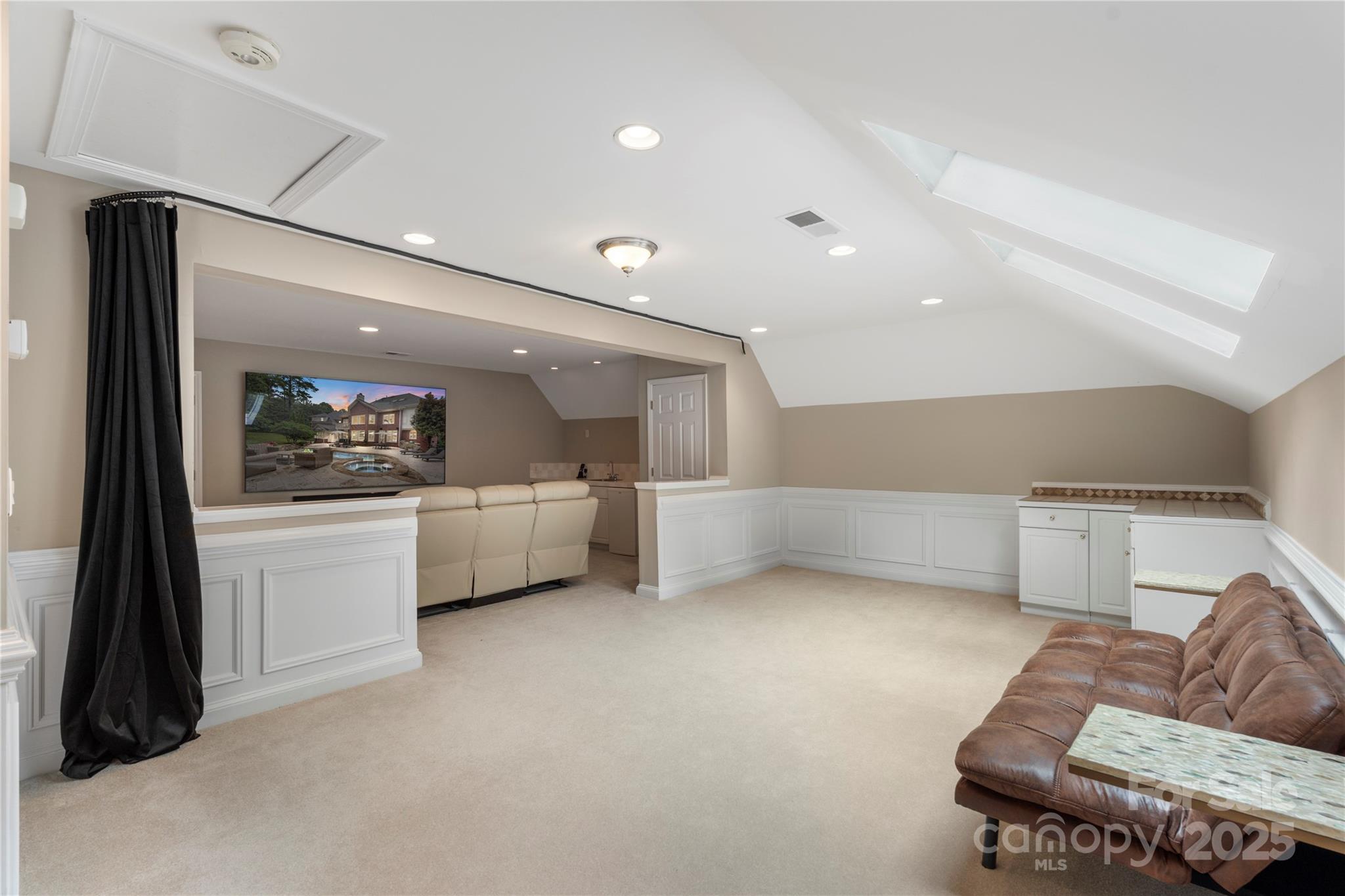 14654 Trading Path Way Charlotte, NC 28277 - Photo 39 of 48 a living room with furniture and a couch