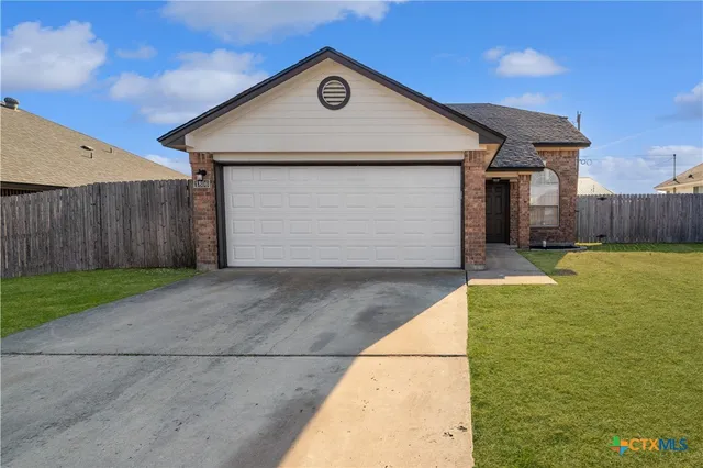 $219,000 | 1806 Michele Drive, Killeen, TX 76542
