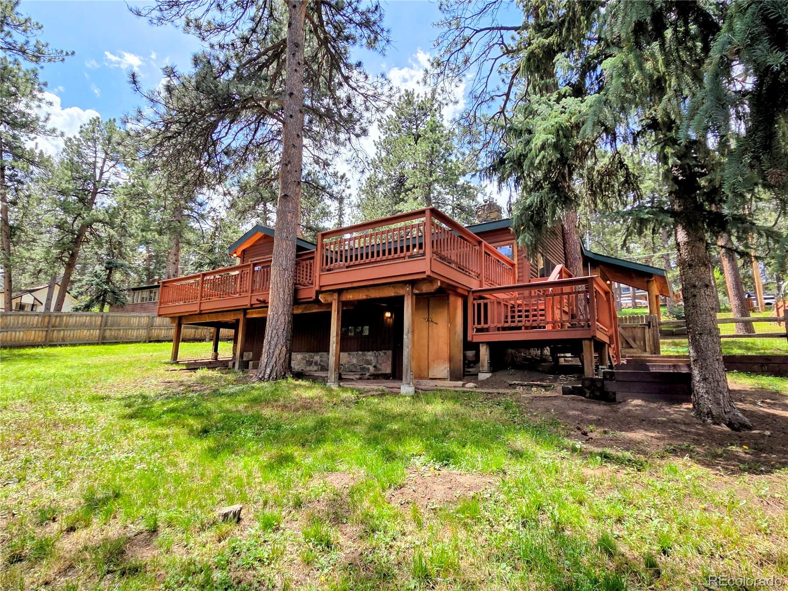 4782 South Cedar Road Evergreen, CO 80439 - Photo 16 of 33