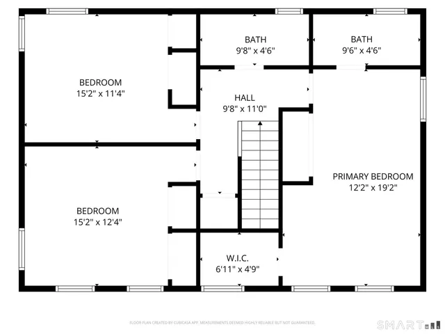 a view of house with yard and sitting area