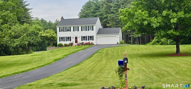 $495,000 | 14 Bridle Path, East Windsor, CT 06016