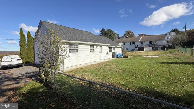 $125,000 | 246 North Bell Street, Frackville, PA 17931