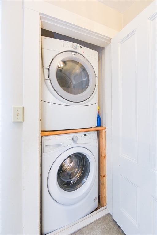 37 Pemberton Road Wayland, MA 01778 - Photo 29 of 34 a utility room with dryer and washer