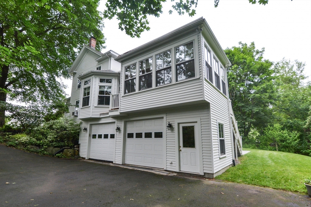 37 Pemberton Road Wayland, MA 01778 - Photo 30 of 34 a view of house and outdoor space