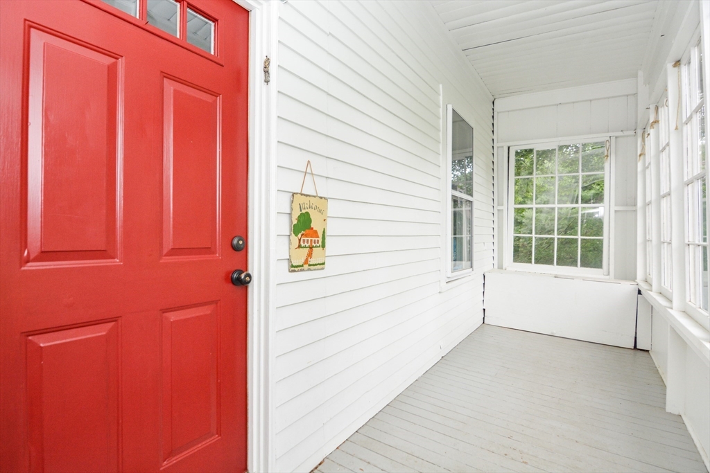 37 Pemberton Road Wayland, MA 01778 - Photo 3 of 34 a view of an empty room with a window