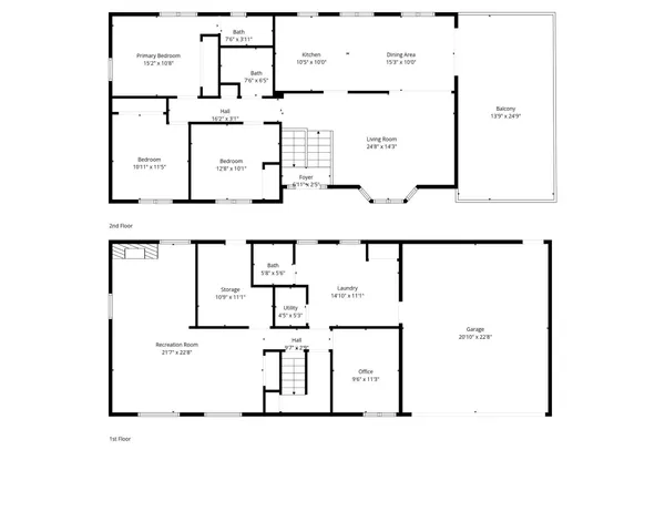 $459,900 | 1655 18th Avenue Northwest, New Brighton, MN 55112