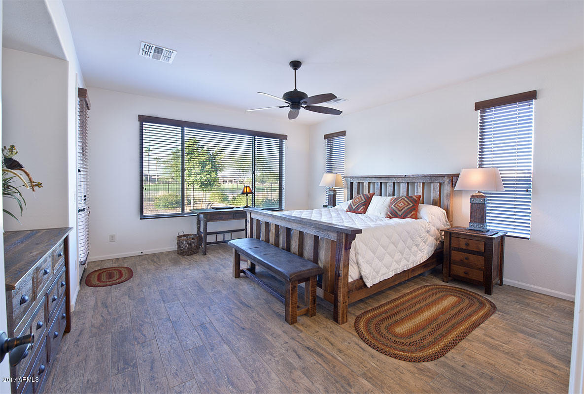 16824 West Berkeley Road Goodyear, AZ 85395 - Photo 11 of 35 Master Bedroom