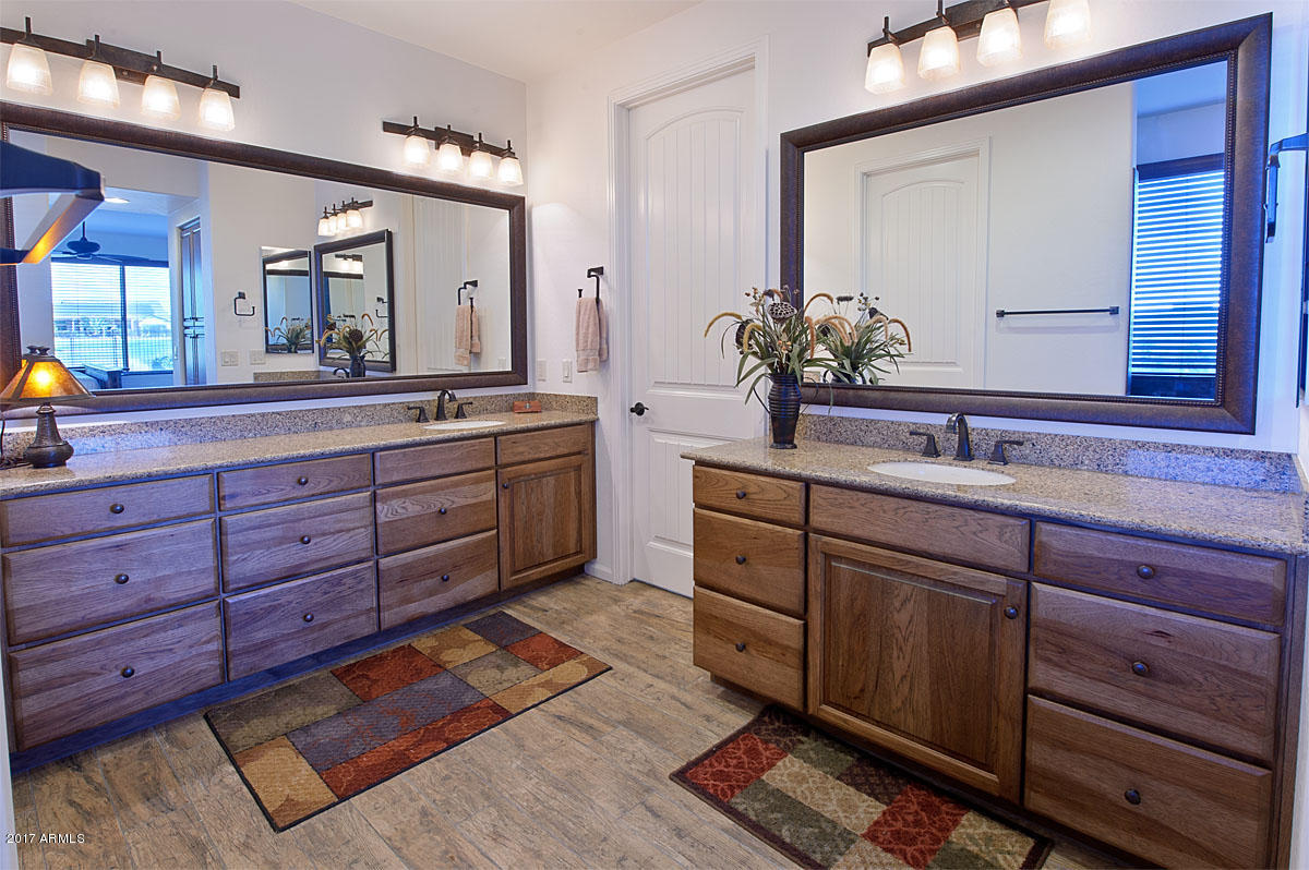 16824 West Berkeley Road Goodyear, AZ 85395 - Photo 12 of 35 Master Vanity