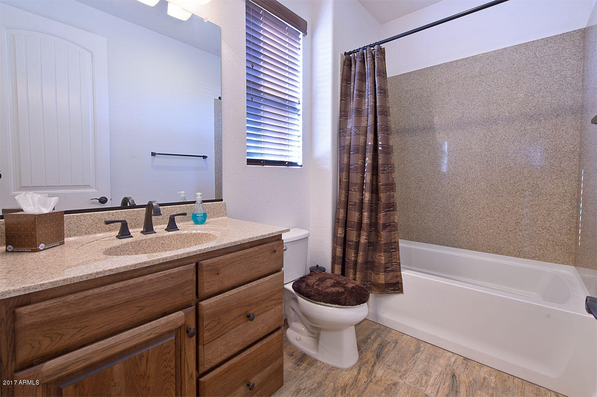16824 West Berkeley Road Goodyear, AZ 85395 - Photo 16 of 35 Guest Suite Bathroom