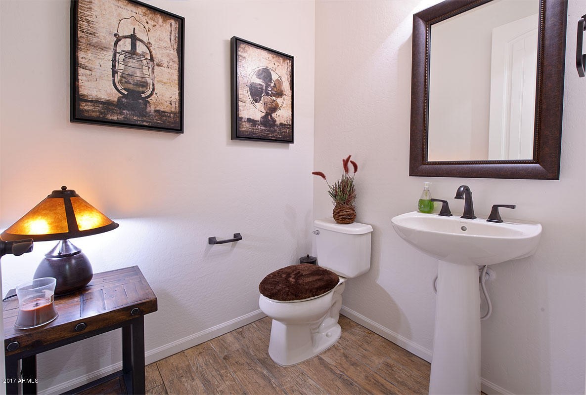 16824 West Berkeley Road Goodyear, AZ 85395 - Photo 18 of 35 Powder Room