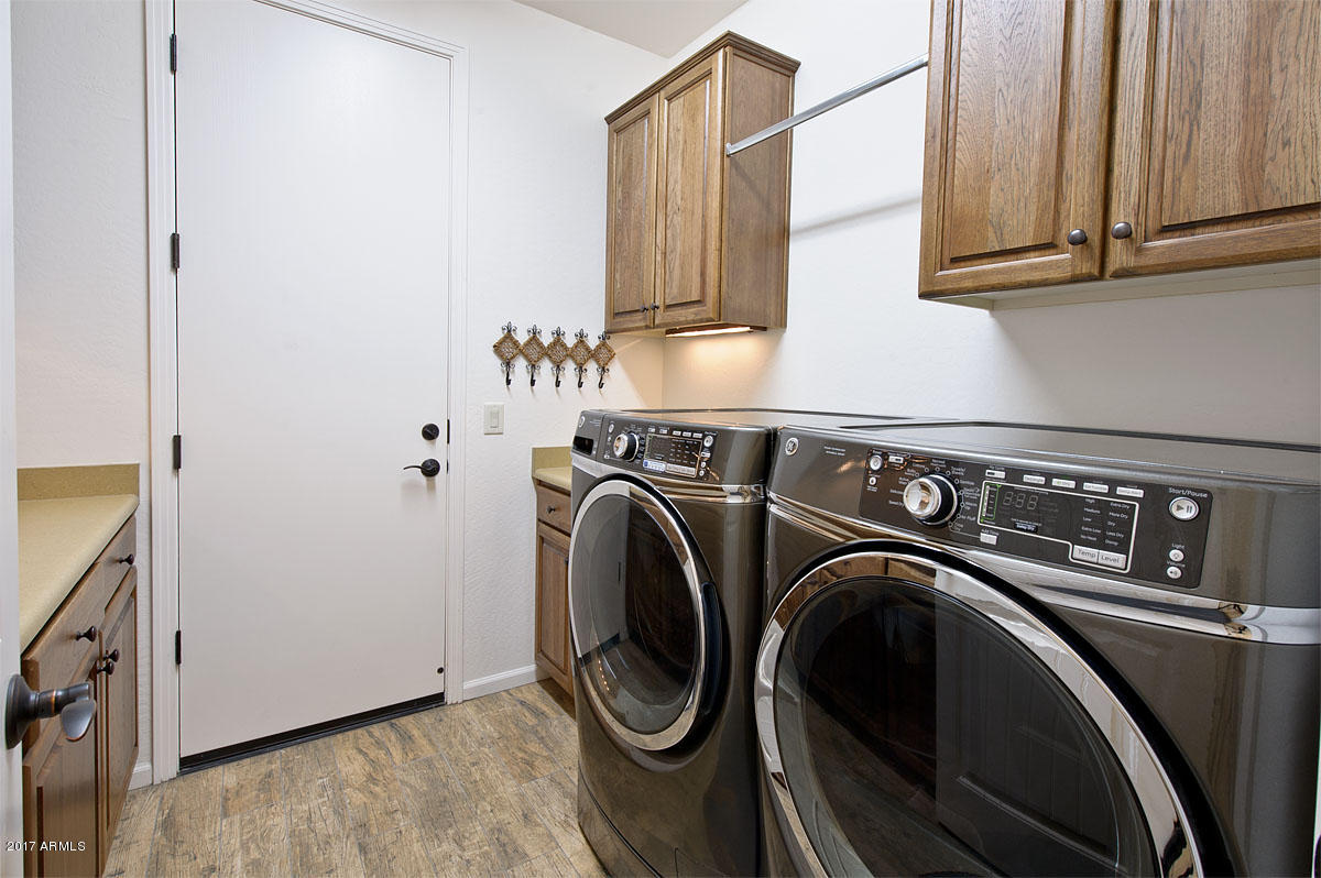 16824 West Berkeley Road Goodyear, AZ 85395 - Photo 19 of 35 Laundry Room