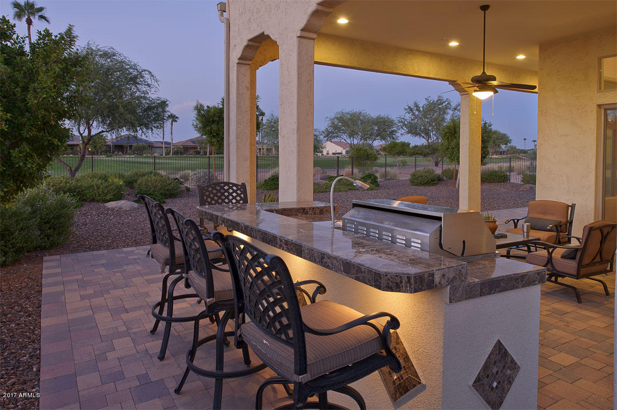 16824 West Berkeley Road Goodyear, AZ 85395 - Photo 22 of 35 BBQ
