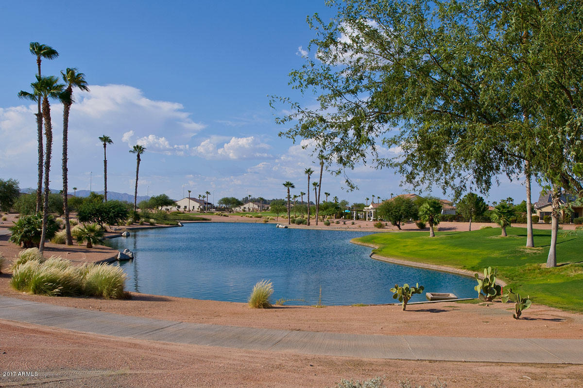 16824 West Berkeley Road Goodyear, AZ 85395 - Photo 23 of 35 Waterfront Lot