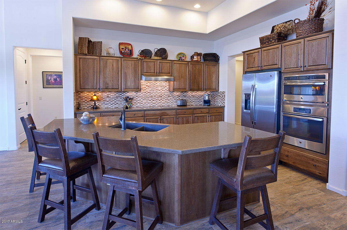 Kitchen View 1