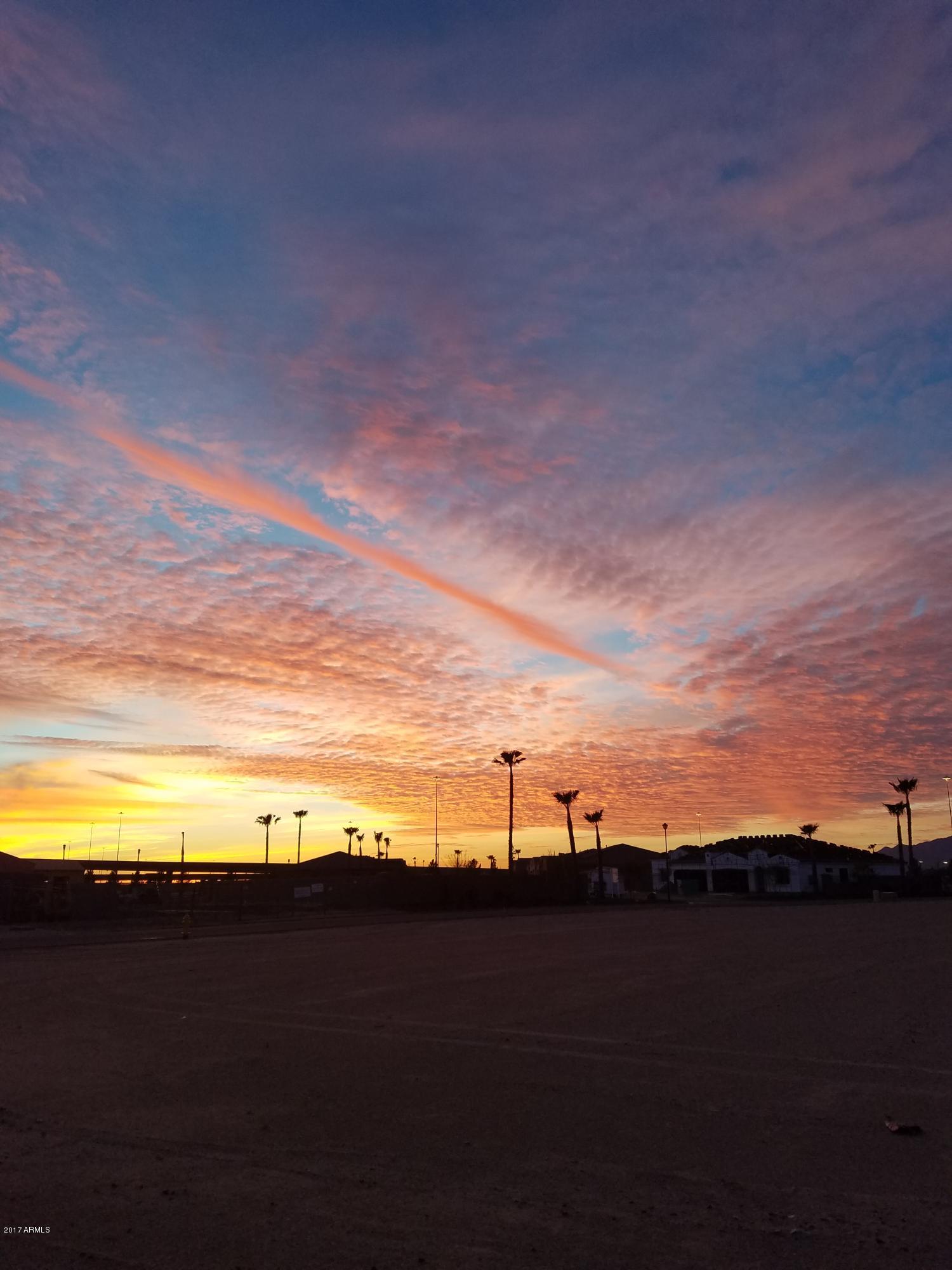 16824 West Berkeley Road Goodyear, AZ 85395 - Photo 34 of 35 sunset 4
