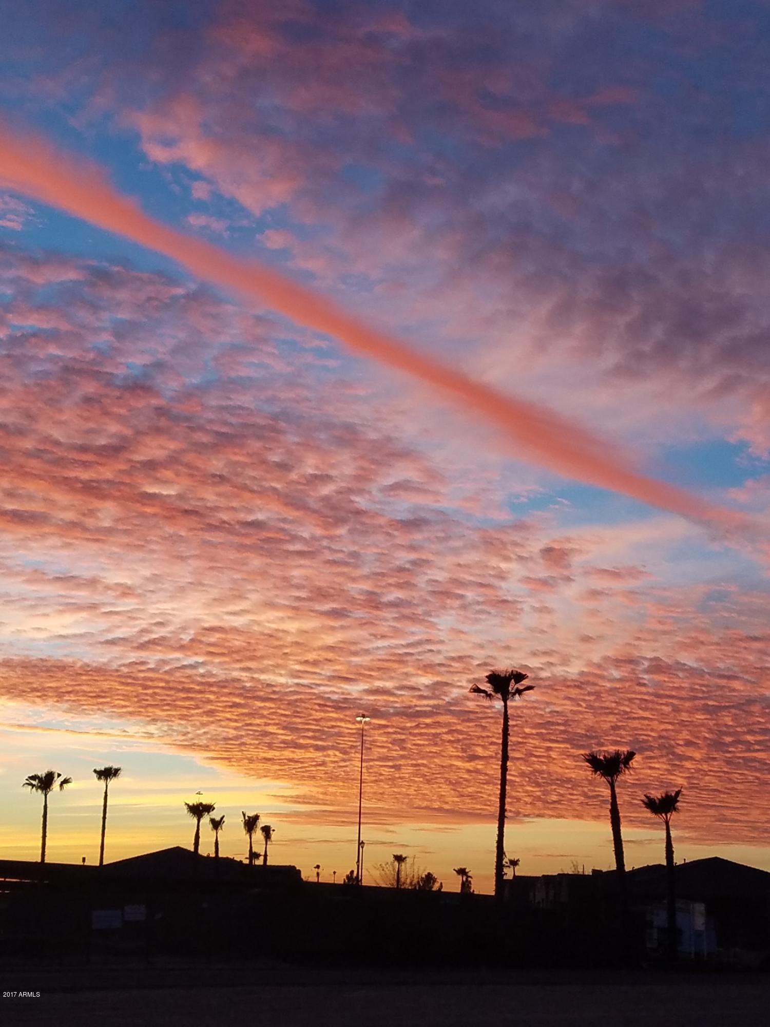 16824 West Berkeley Road Goodyear, AZ 85395 - Photo 35 of 35 sunset 5