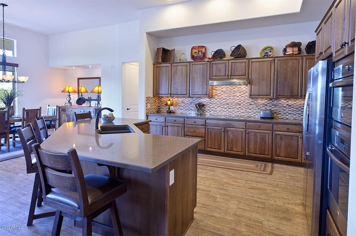 Kitchen View 2