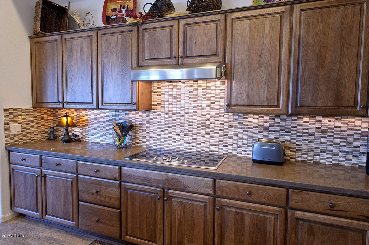 Kitchen Stove